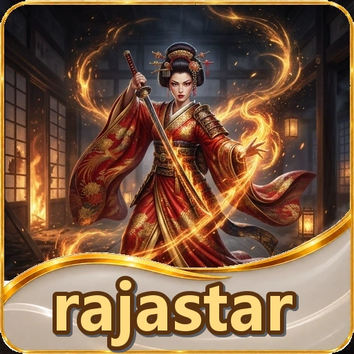 Cuplikan tampilan unduhan di dalam aplikasi rajastar
