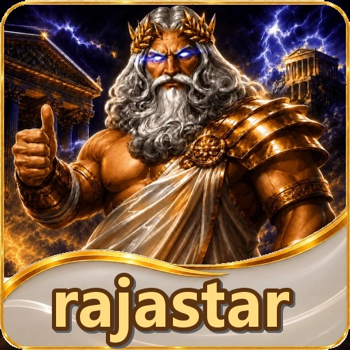 Langkah 6: konfirmasi rajastar APK berhasil terpasang